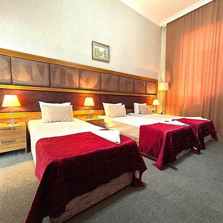 Turkiye Hotel Baku Eksteriør bilde