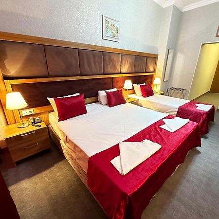 Turkiye Hotel Baku Eksteriør bilde