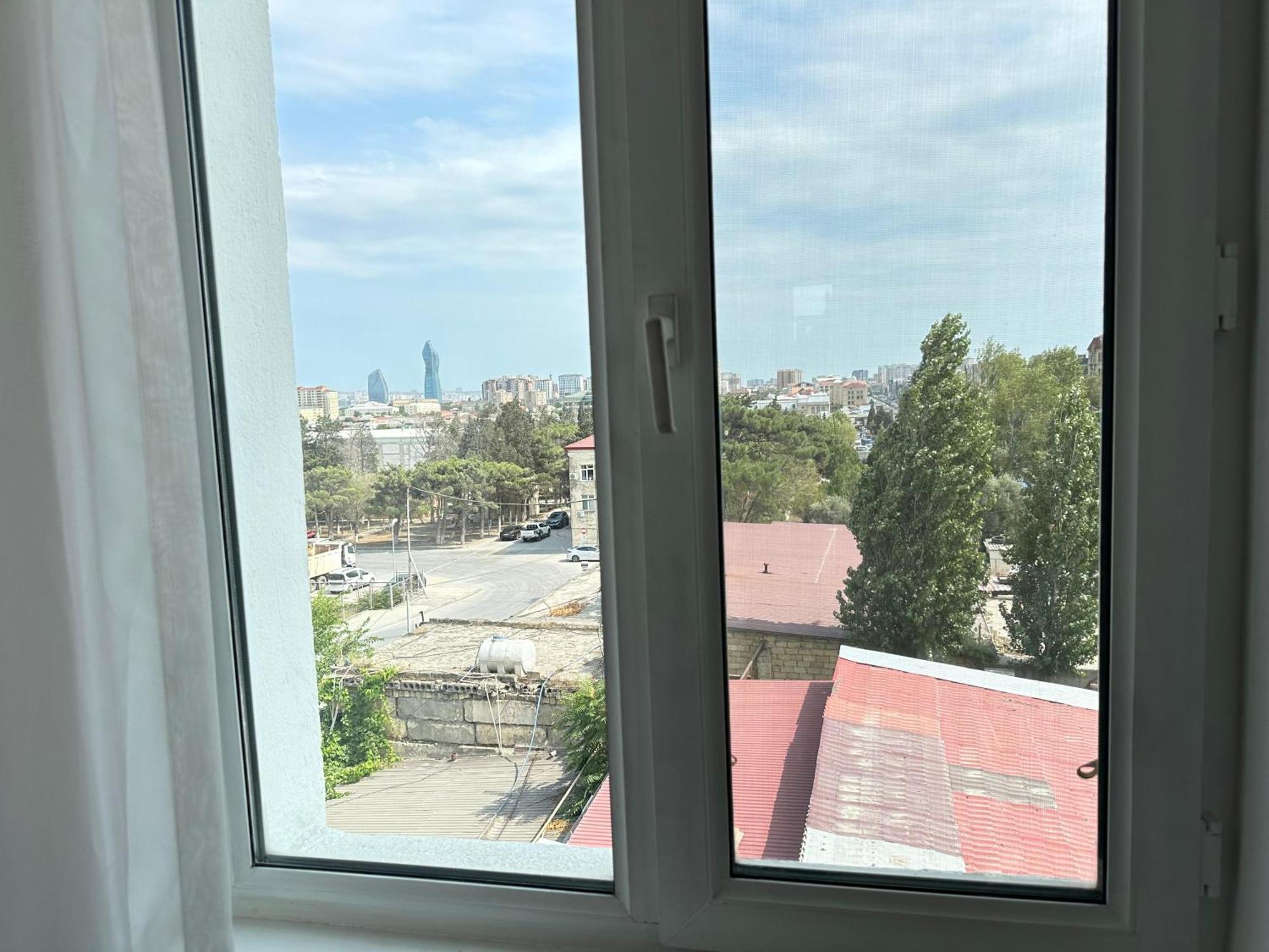Turkiye Hotel Baku Eksteriør bilde