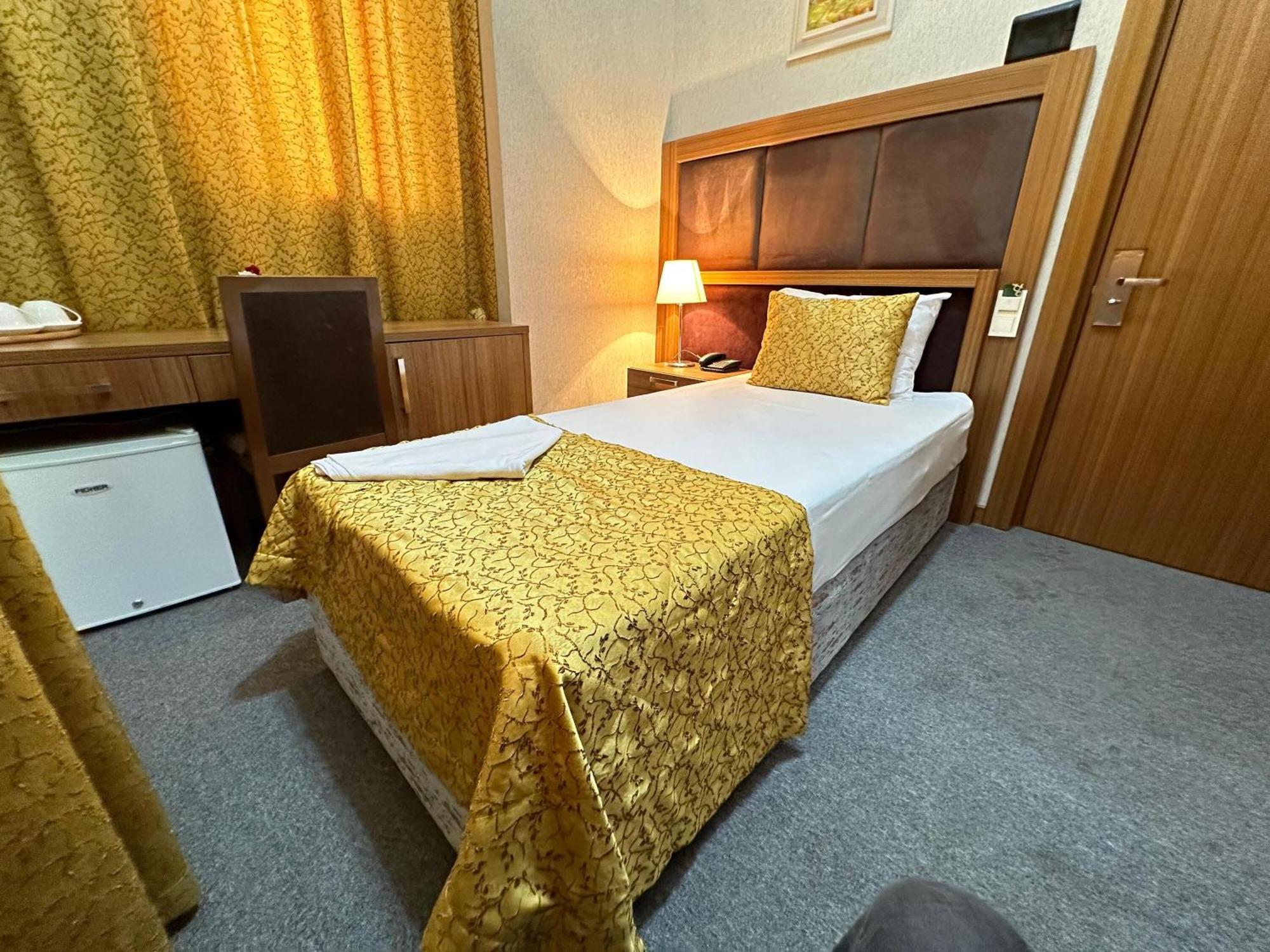 Turkiye Hotel Baku Eksteriør bilde