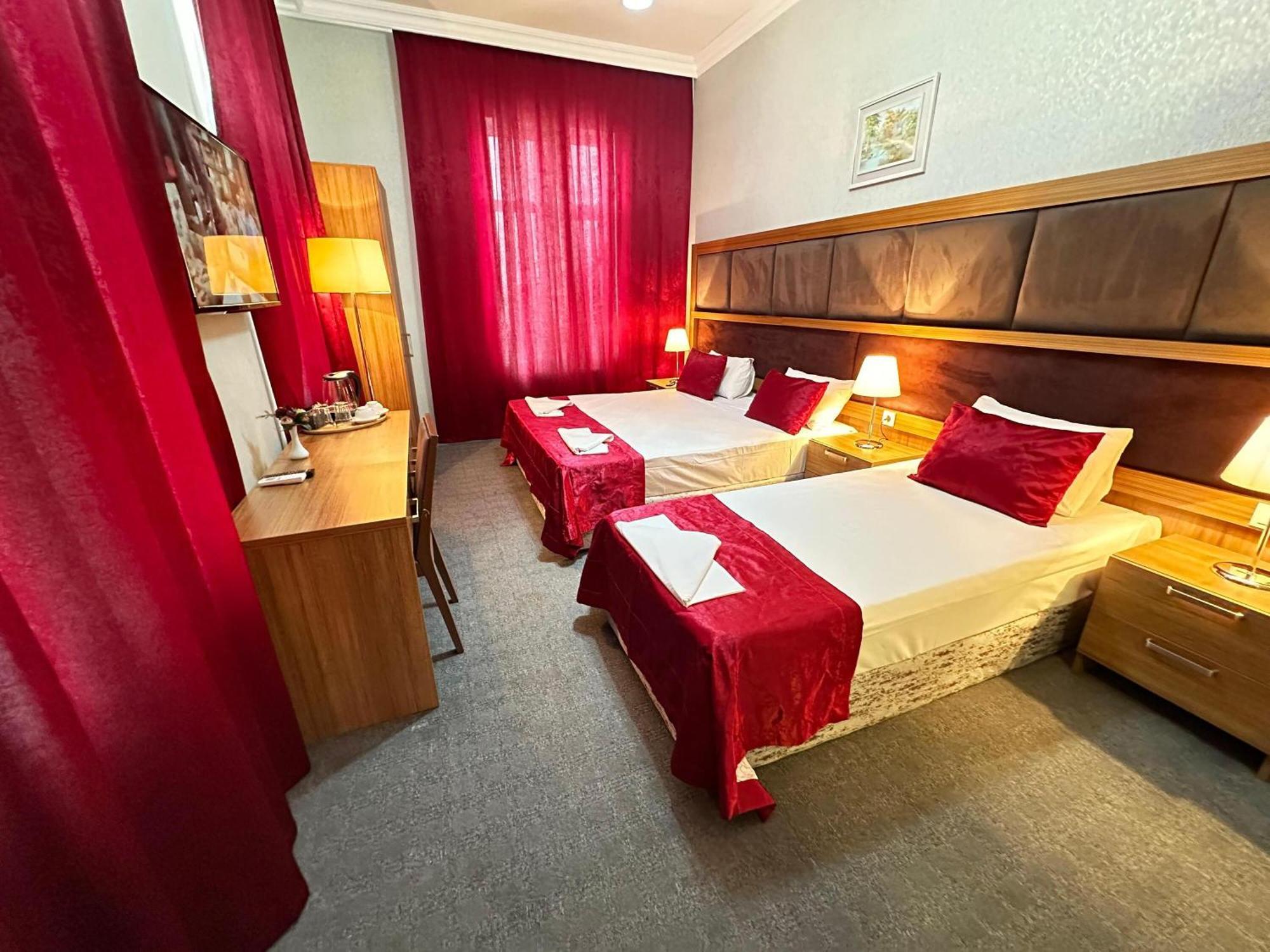 Turkiye Hotel Baku Rom bilde