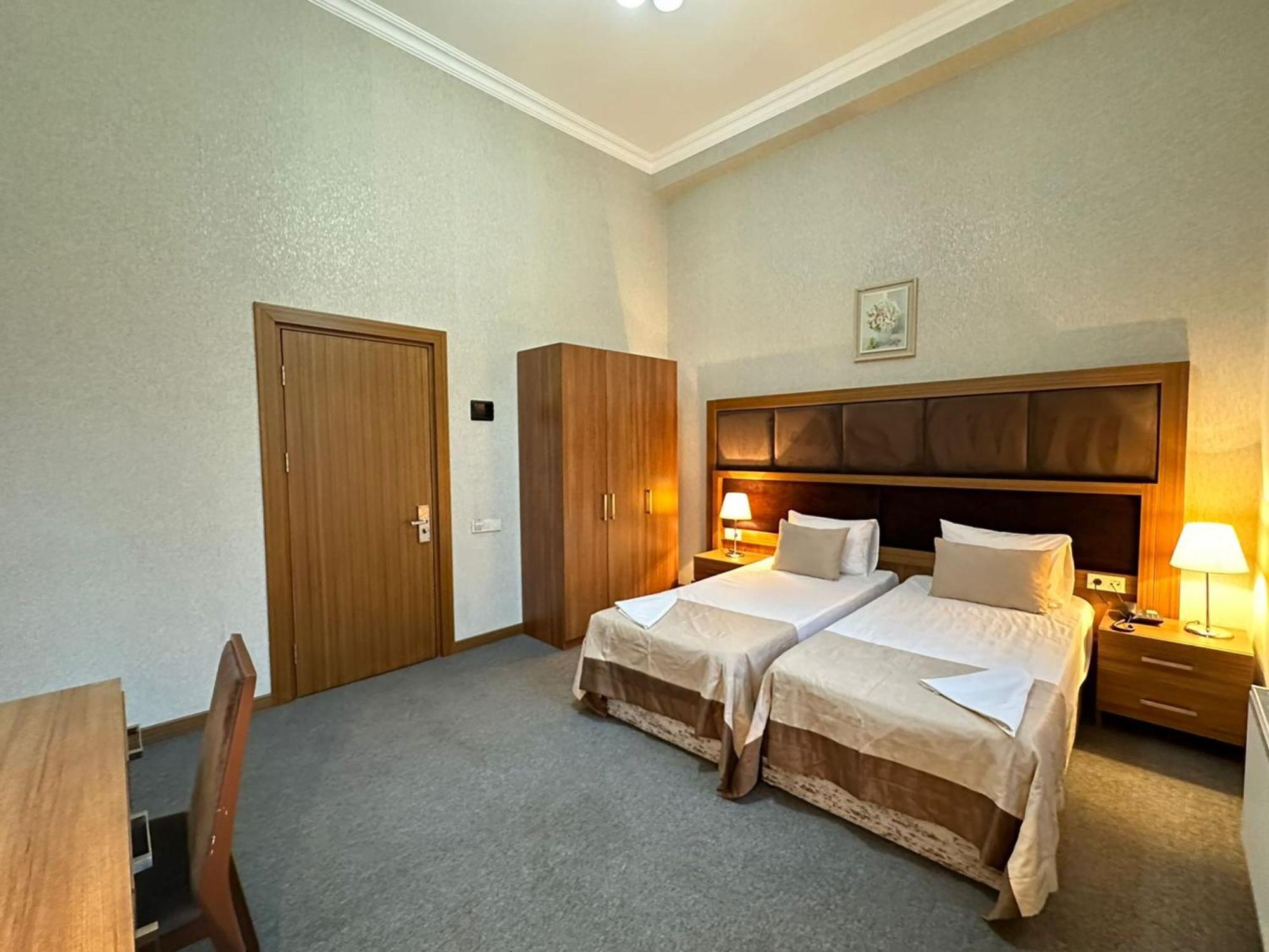 Turkiye Hotel Baku Rom bilde
