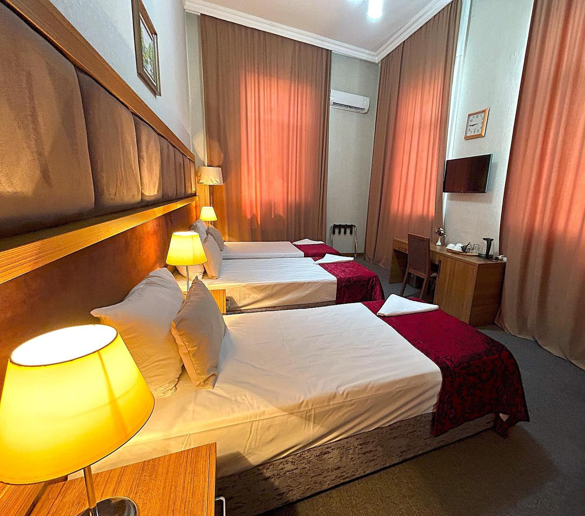 Turkiye Hotel Baku Rom bilde
