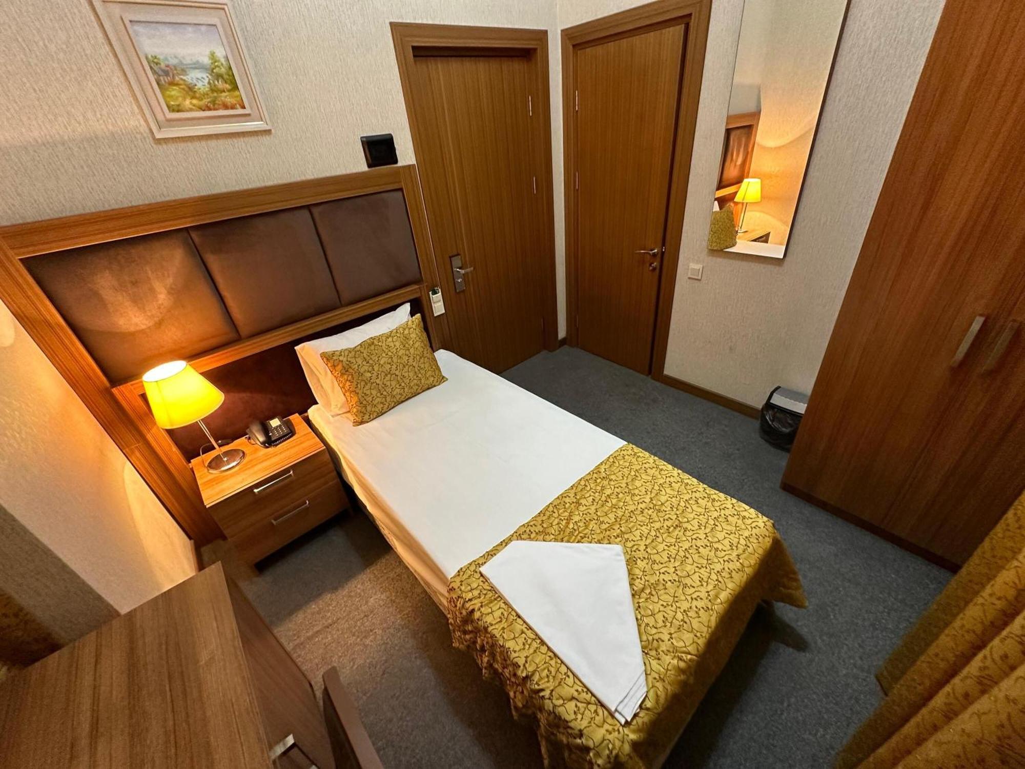 Turkiye Hotel Baku Rom bilde