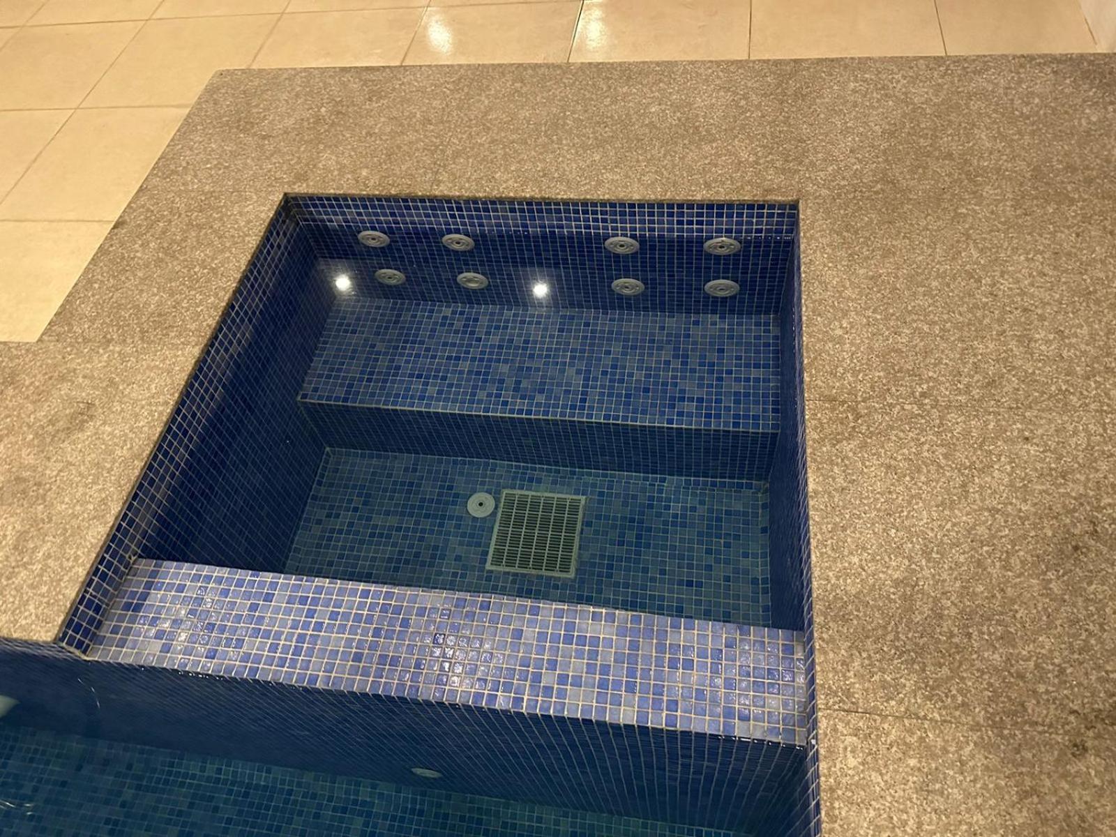 Turkiye Hotel Baku Eksteriør bilde