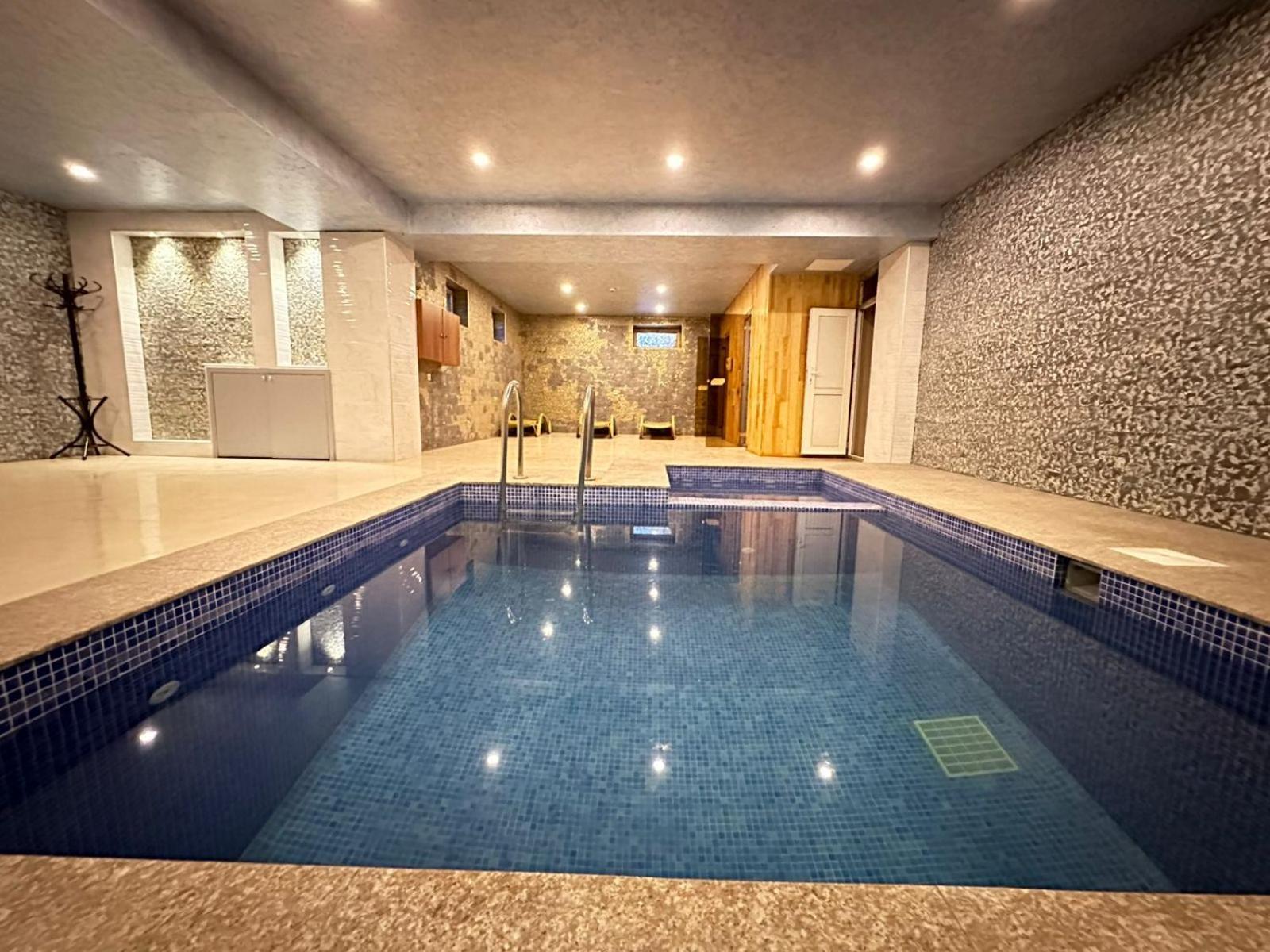 Turkiye Hotel Baku Eksteriør bilde