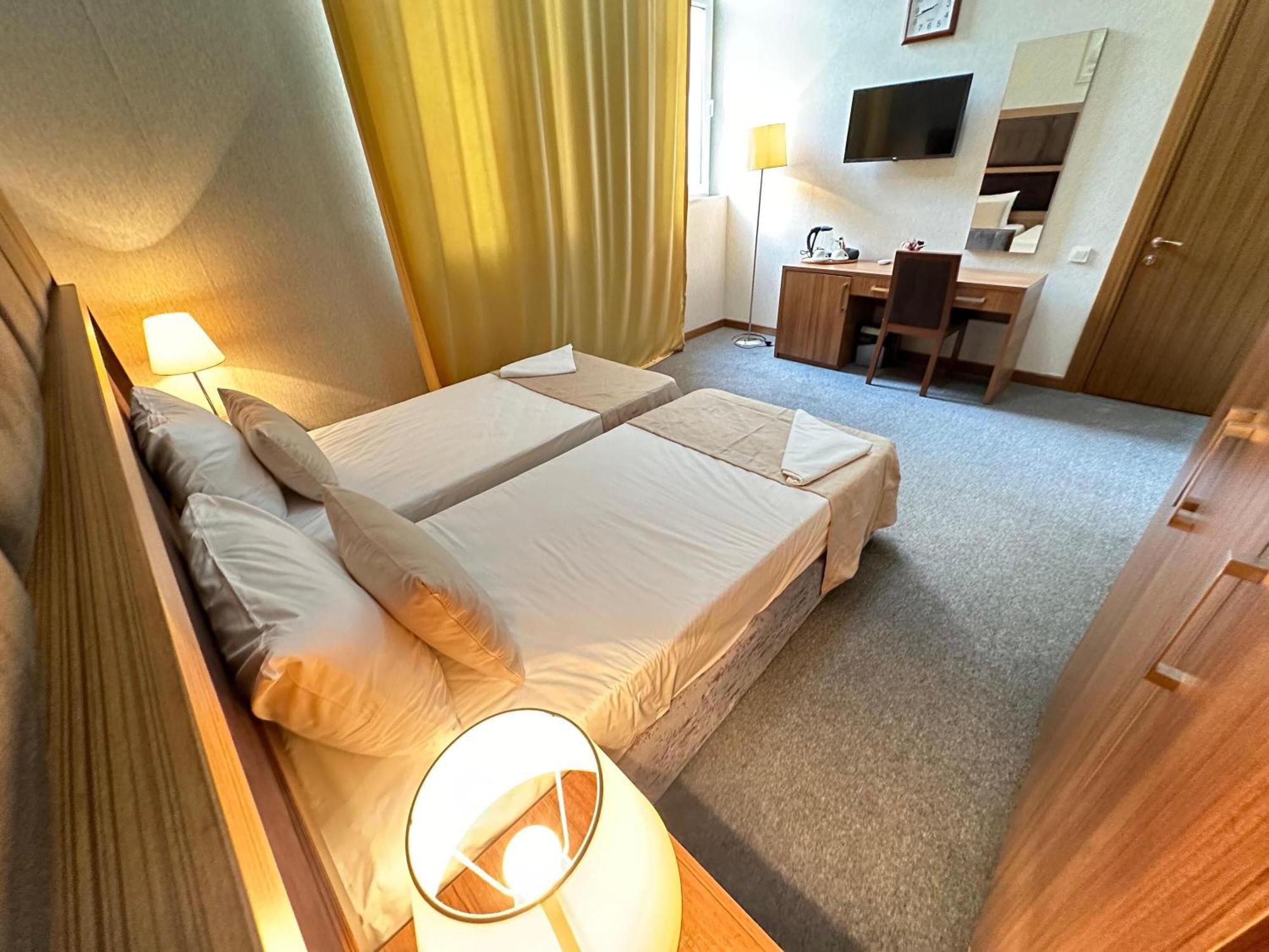 Turkiye Hotel Baku Eksteriør bilde