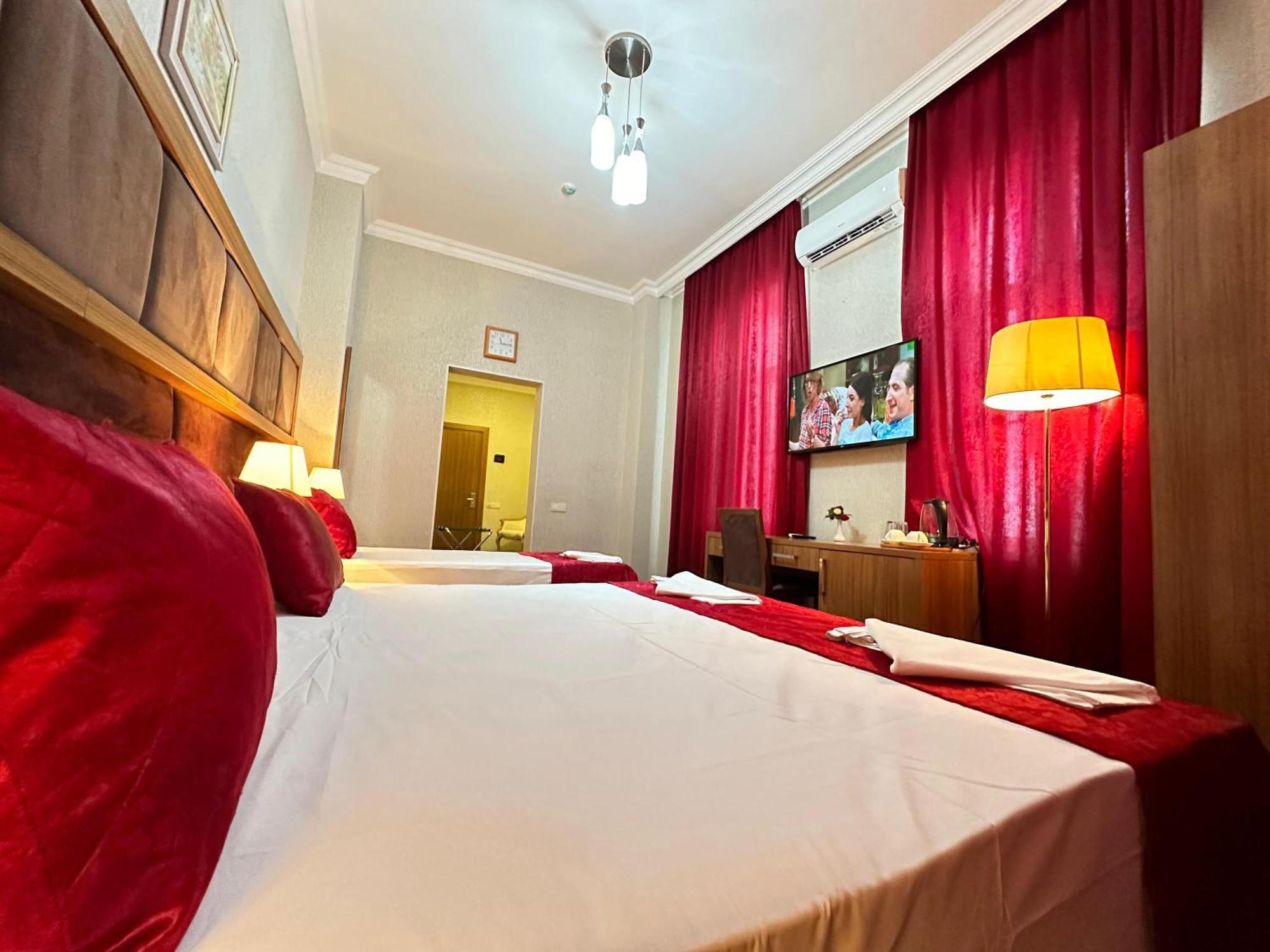 Turkiye Hotel Baku Rom bilde