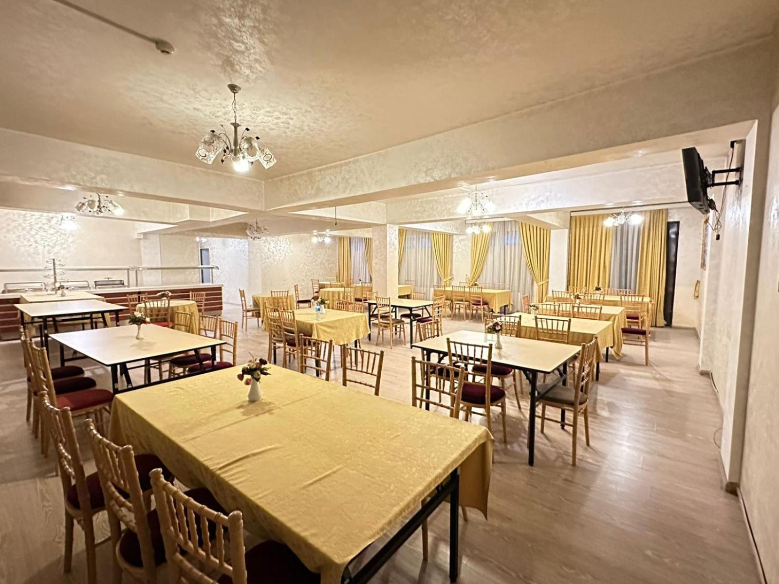 Turkiye Hotel Baku Eksteriør bilde