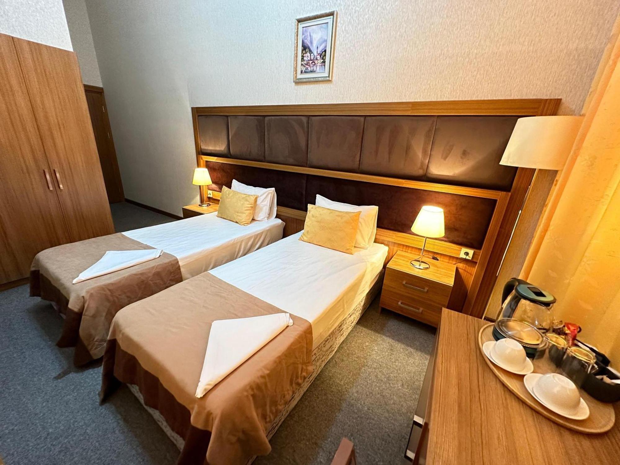 Turkiye Hotel Baku Rom bilde