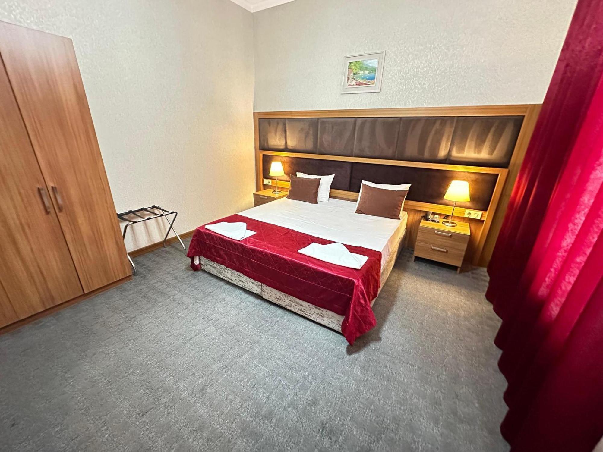 Turkiye Hotel Baku Rom bilde