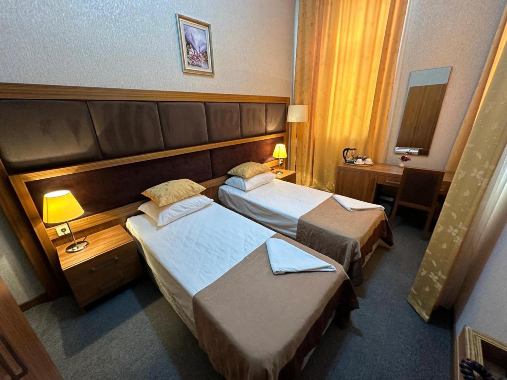 Turkiye Hotel Baku Rom bilde