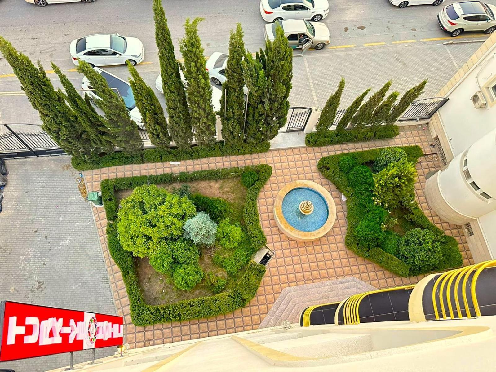 Turkiye Hotel Baku Eksteriør bilde