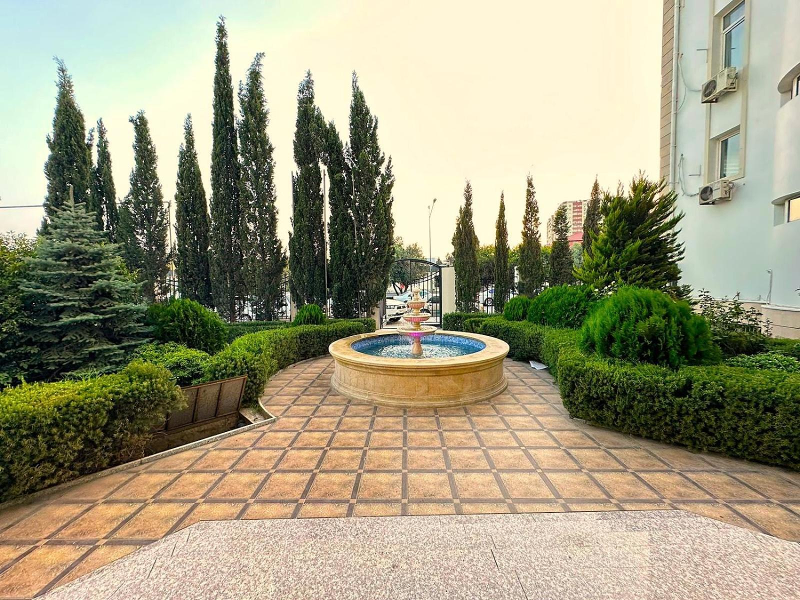 Turkiye Hotel Baku Eksteriør bilde