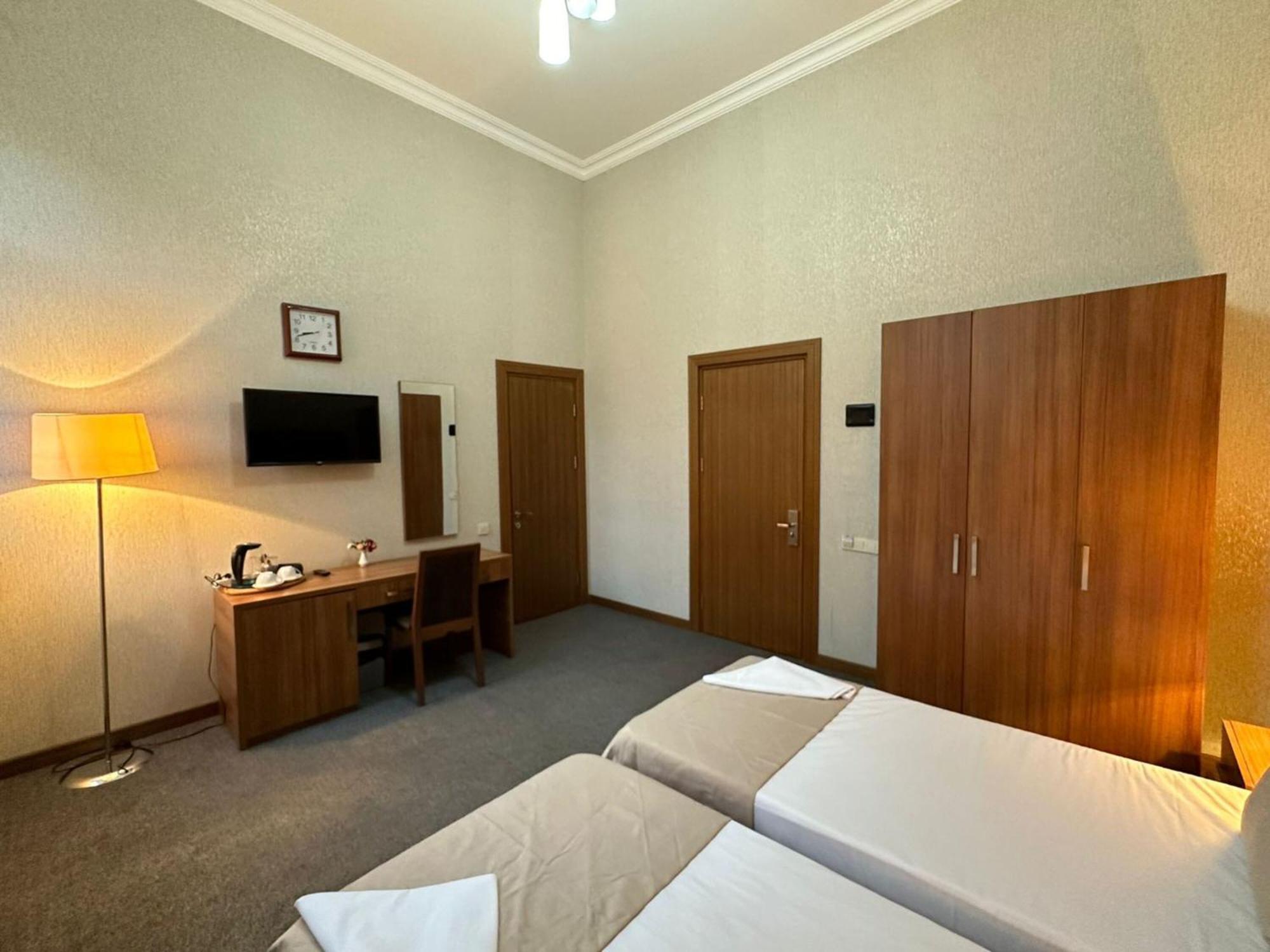 Turkiye Hotel Baku Rom bilde