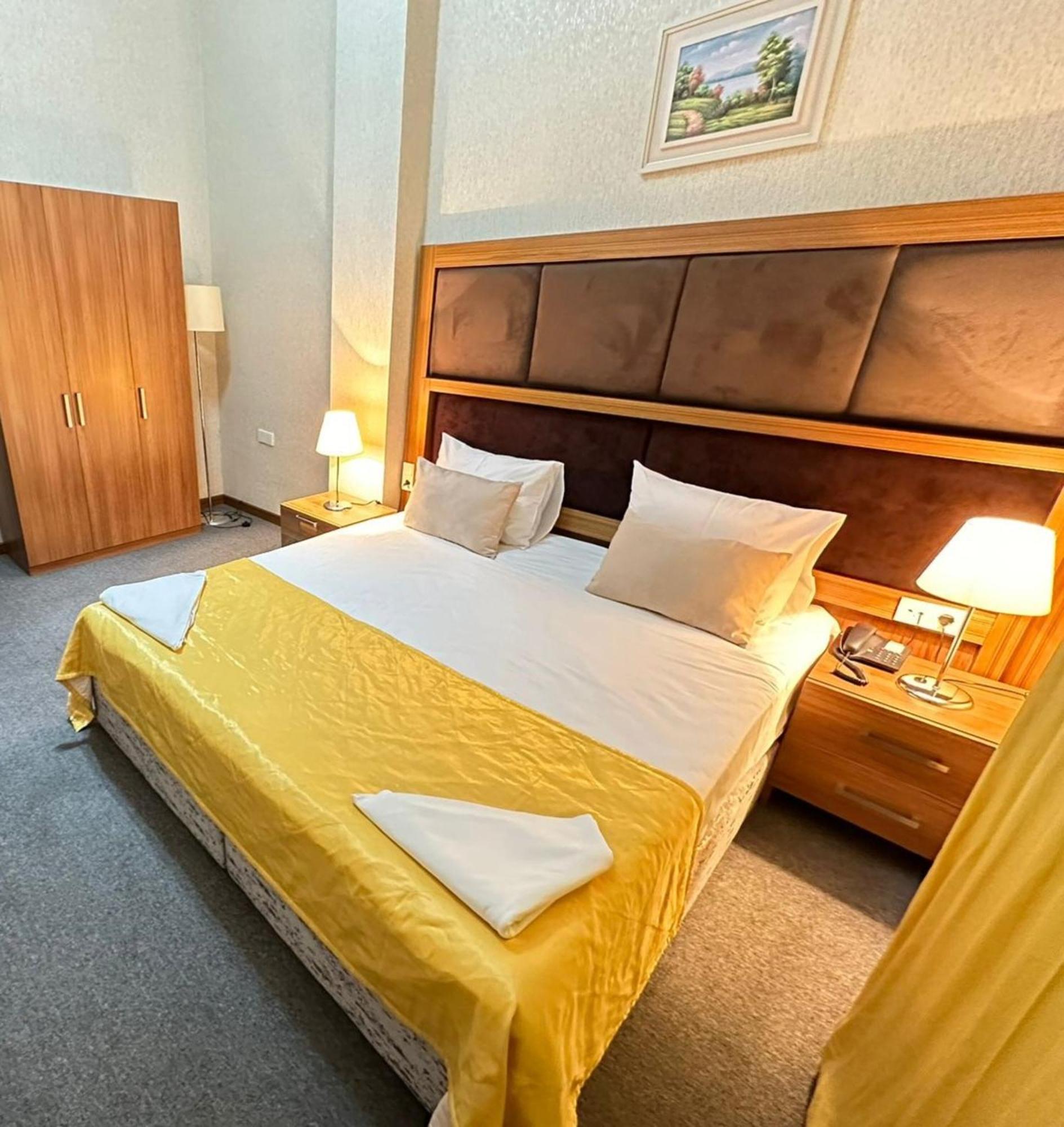 Turkiye Hotel Baku Rom bilde